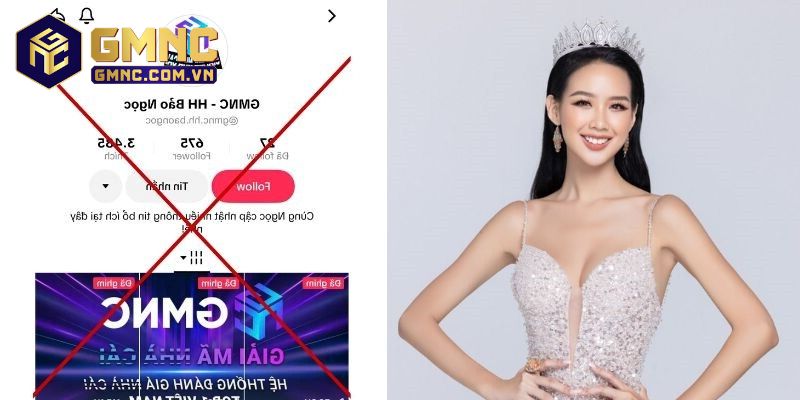 Bảo Ngọc Tham Gia Show Giải Mã Sau Khi Tố GMNC Về Vấn Đề Mạo Danh