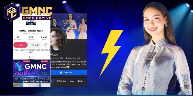 Bảo Ngọc Tham Gia Show Giải Mã Sau Khi Tố GMNC Về Vấn Đề Mạo Danh