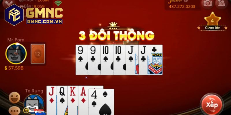 Bí mật thắng lớn nhờ kỹ năng nhận diện bài siêu hạng