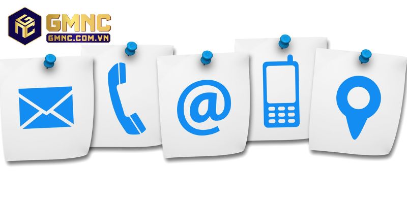 Cách thức hỗ trợ người dùng của GMNC