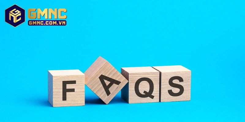 FAQ giúp người chơi giải đáp nhanh các thắc mắc thường gặp