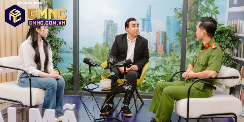 Giải Mã Break The Trap Là Chương Trình Gì? Series Vạch Trần Bẫy Ma Túy