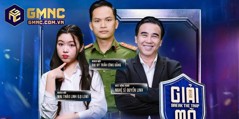 Giải Mã Break The Trap Là Chương Trình Gì? Series Vạch Trần Bẫy Ma Túy