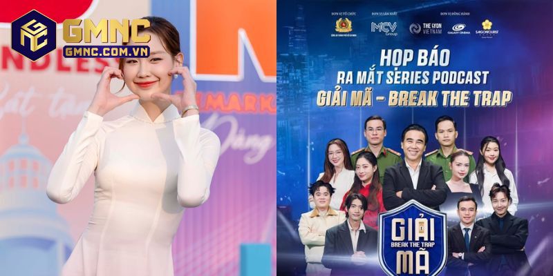 Hoa Hậu Bảo Ngọc Lên Tiếng Về GMNC Trong Bối Cảnh Dự Án Giải Mã