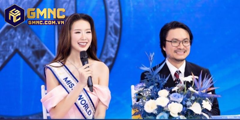 Hoa Hậu Bảo Ngọc Mượn GMNC Để Tạo Đà Cho Show Mới