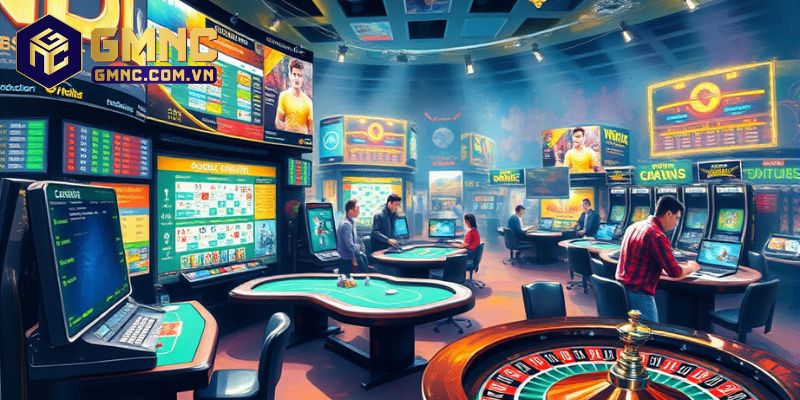 Môi trường kết nối cộng đồng mạnh mẽ