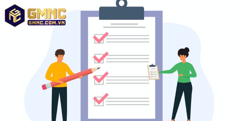 Người chơi chủ động tìm hiểu thông tin trước khi tham gia