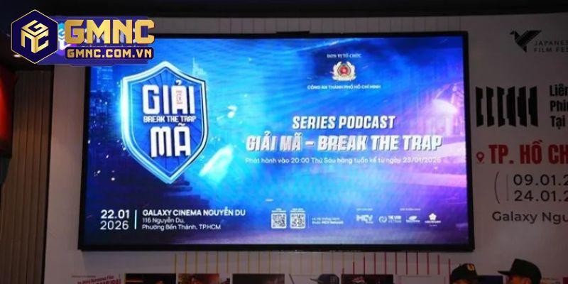 Sức hút Chương Trình Giải Mã Break The Trap Nói Thẳng Điều Ít Ai Dám Nói