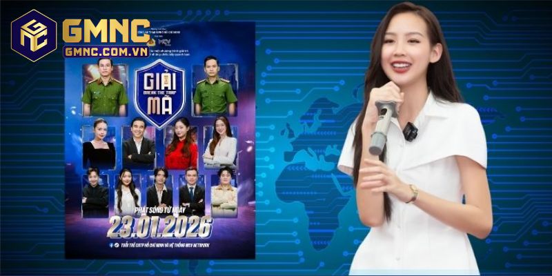 Sức nóng thông tin hoa hậu Bảo Ngọc và GMNC
