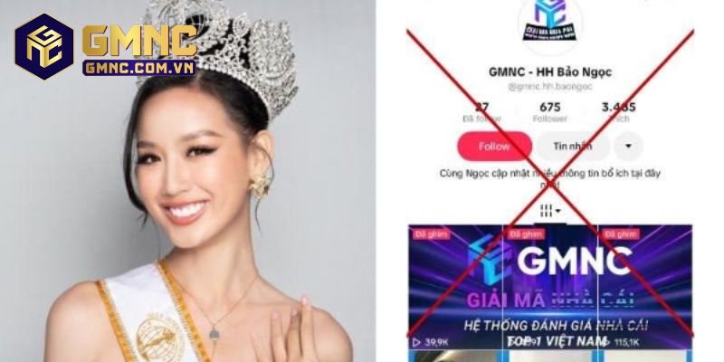 Thông tin Bảo Ngọc tố cáo GMNC