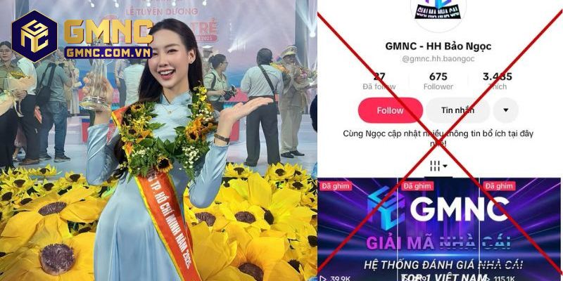 Thực Hư Cụm Từ Bảo Ngọc Tố Cáo GMNC Đang Lan Truyền Trên Mạng