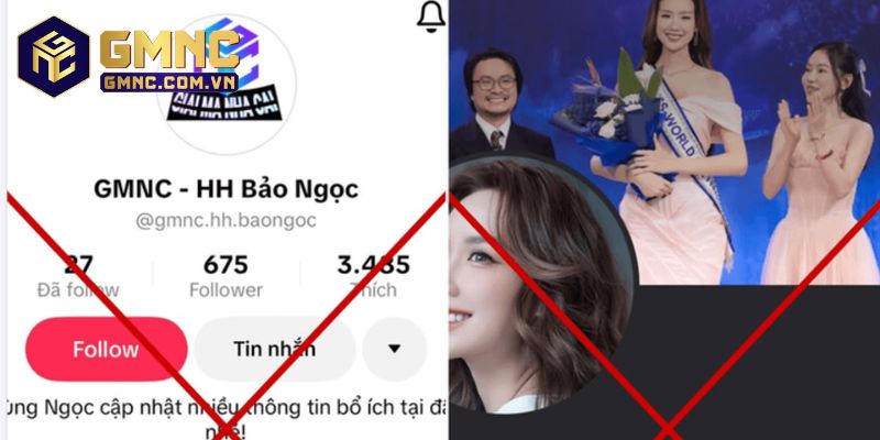 Thực Hư Cụm Từ Bảo Ngọc Tố Cáo GMNC Đang Lan Truyền Trên Mạng