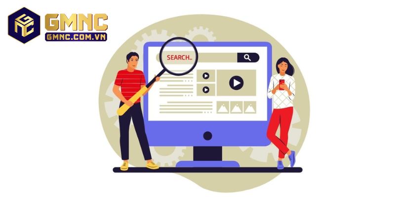 Tìm hiểu về trang chủ GMNC chất lượng