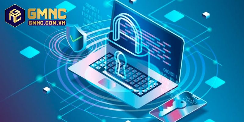 Trang chủ GMNC cực kỳ hiện đại